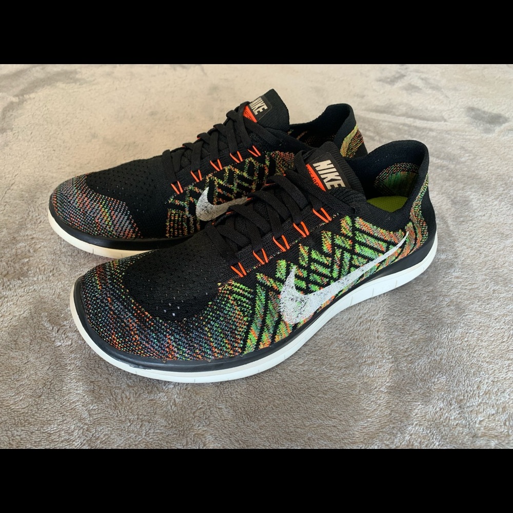 Nike Flyknit 4.0 Women’s Shoe (10)